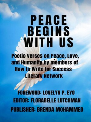 cover image of Peace Begins with Us